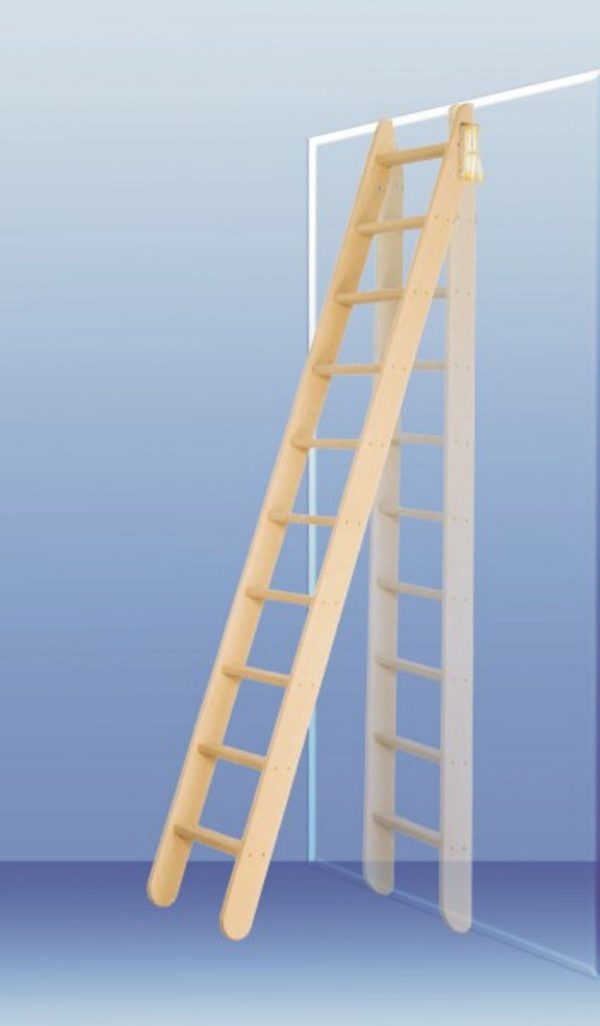 Escalier compact Flexiblo Minka échelle